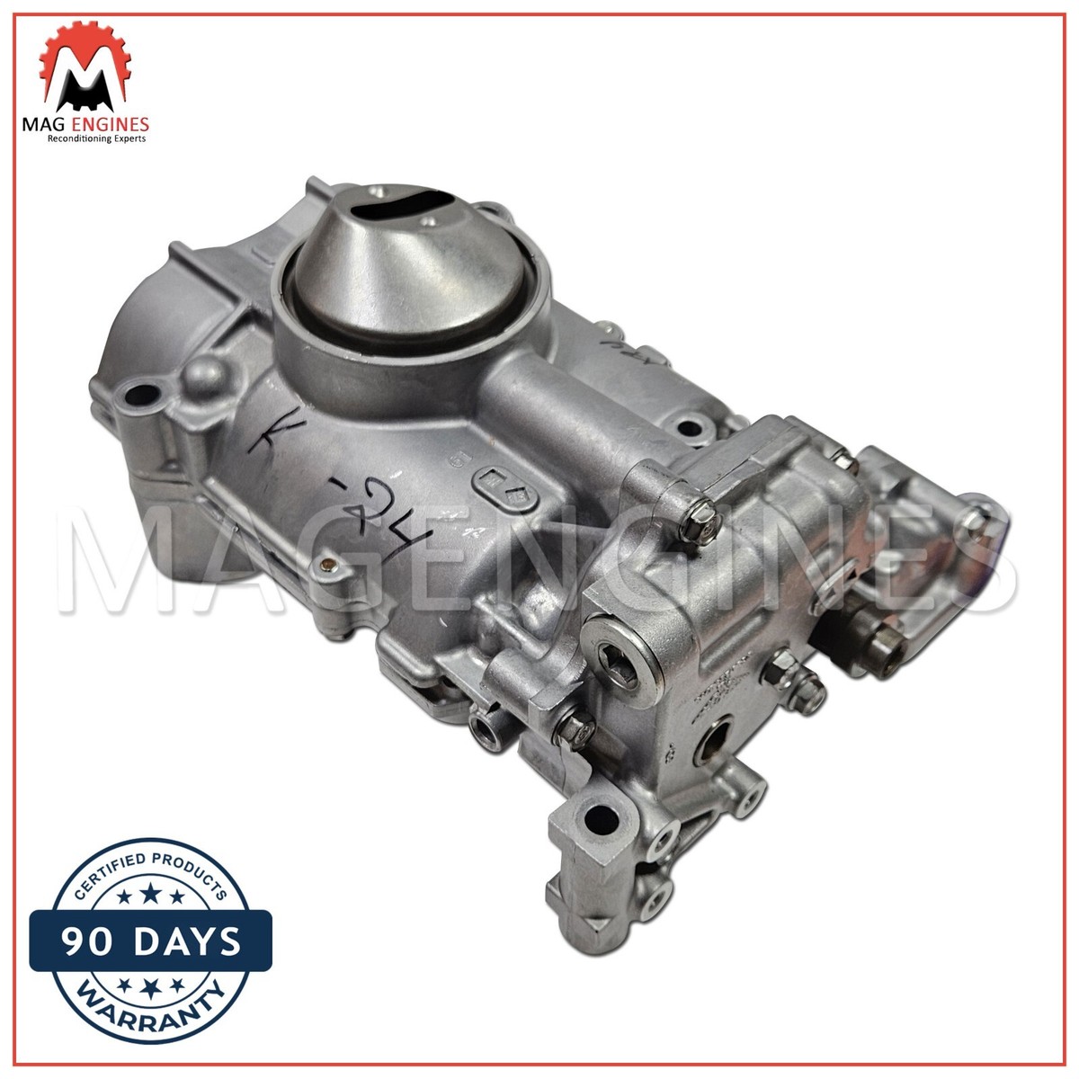 HONDA CRM250 オイルポンプ15100-KAE-870 新品 2026年最新】Yahoo