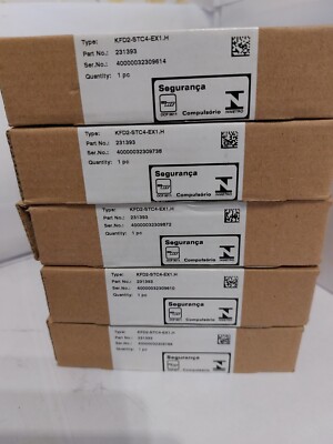 Pepperl Fuchs KFD2-STC4-EX1.H SMART Transmitter Netzteil **Neu in OVP**