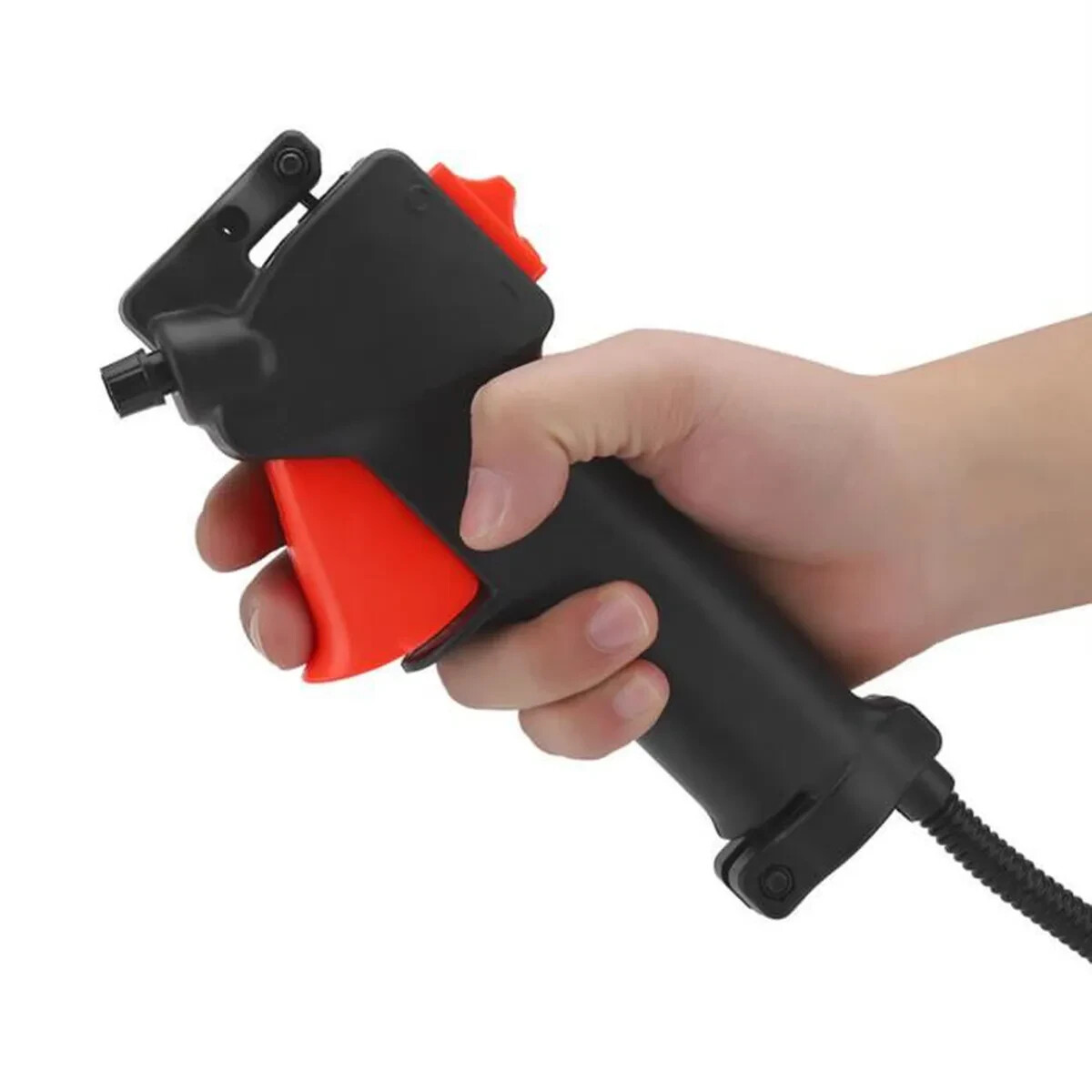 Gâchette accélérateur débroussailleuse 26mm pour réparer une commande cassée - 2