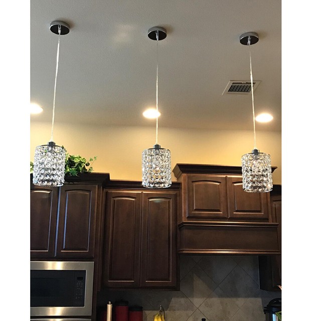 Hanging Lights For Kitchen Island Living Room Pendant Amber Mini