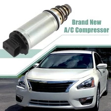 AC Compressor Control Solenoid Valve For 2013-2017 Nissan Altima Valeo DCS17EC