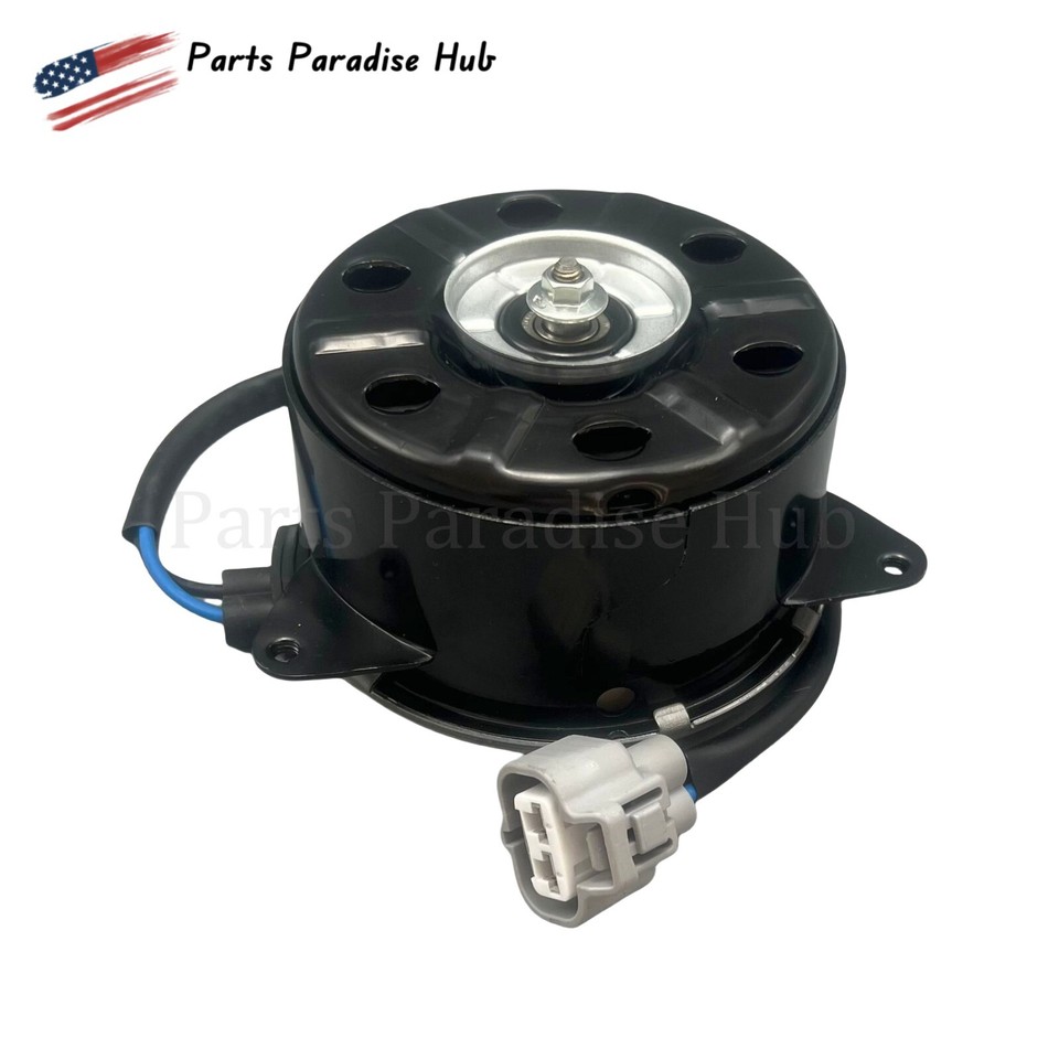 NEW 16363-20300 Fits For 2002-2010 Lexus SC430 4.3L Left Radiator Fan ...