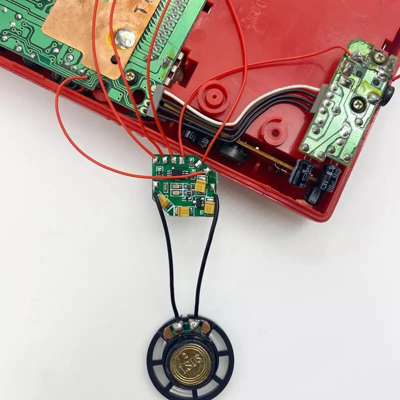 Nintendo Game Boy DMG Sound Speaker Audio Amplifier Module DIY GB DMG AMP - Image 3 of 3