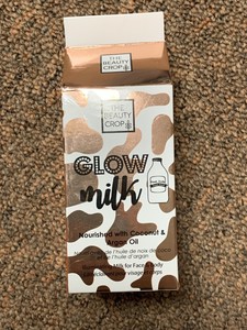 glow milk dropper liquid highlighter