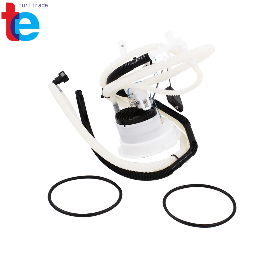 Filtro de combustible con regulador de presión de unidad de envío de nivel de combustible para BMW 328i 335i Foto 4 de 4