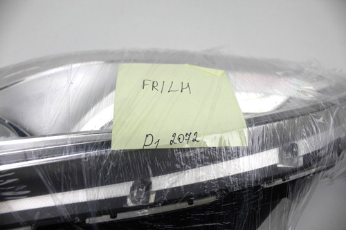 2011 - 2014 Chrysler 200S Front Left Headlight Genuine Used in Good Condition - Picture 12 of 12