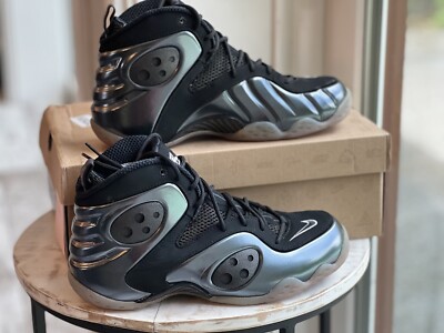 Size Nike Zoom Rookie Black Anthracite