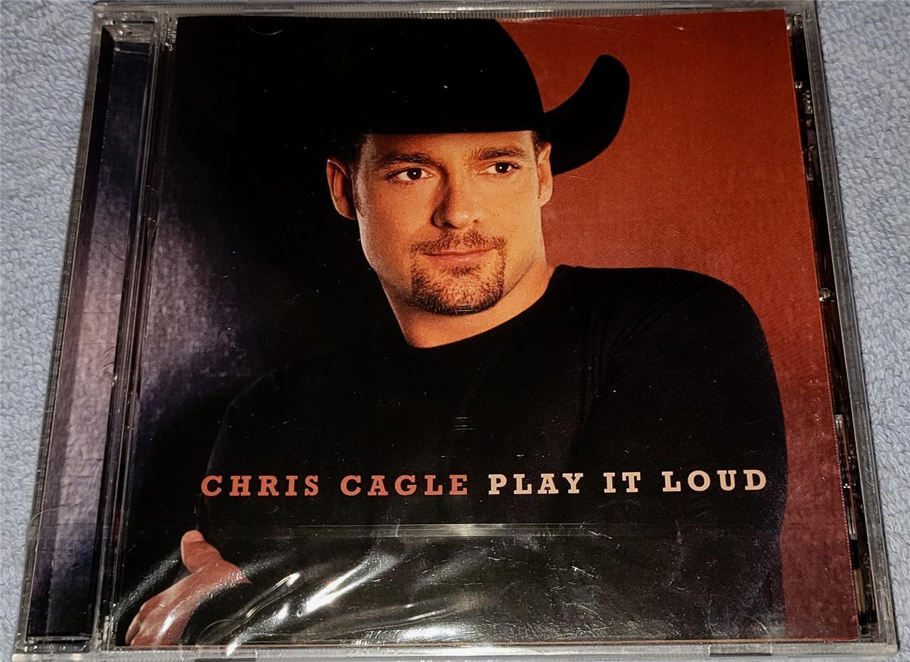 CHRIS CAGLE, Play It Loud, CD, NEW 724353417000 | eBay