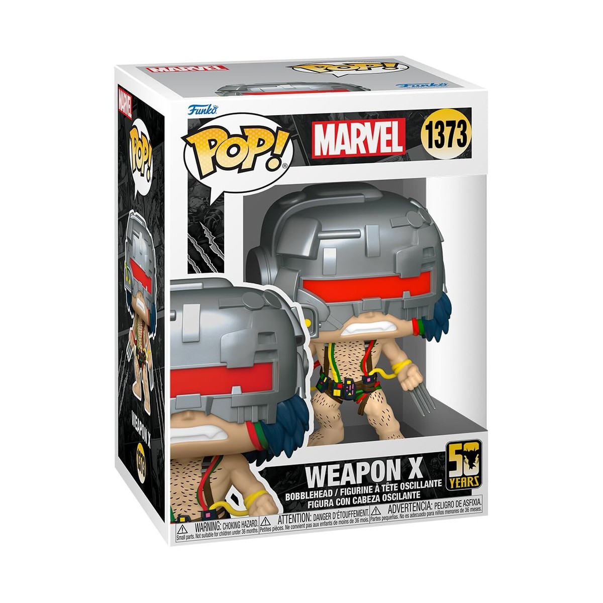 売り大人気 ファンコポップ ウルヴァリン Funko Pop! wolverine 【公式