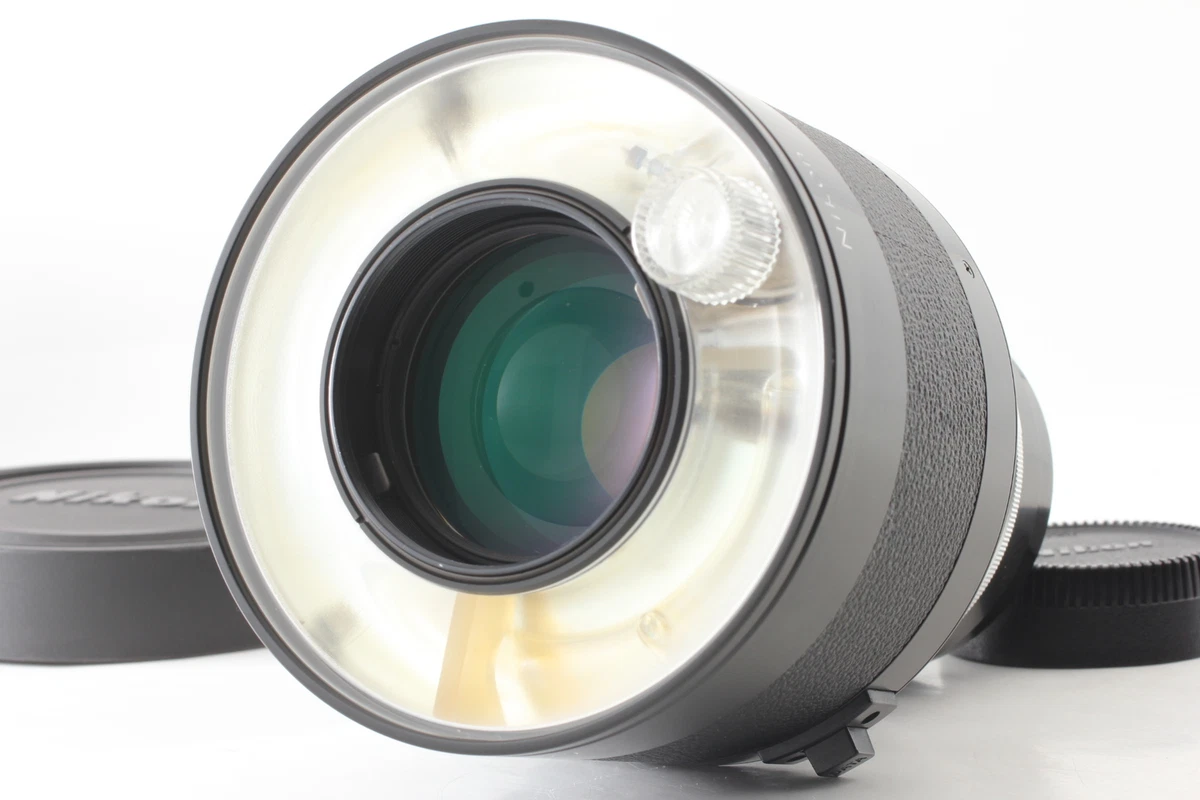 Nikon NIKKOR 120mm Focal Camera Lenses for sale | eBay