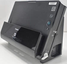 Canon Image Formula DR-C225 II Document Scanner  No AC Adapter