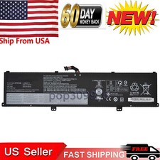 L19M4P71 L19C4P71 NEW New Battery for Lenovo ThinkPad P1 X1 Extreme Gen 3rd