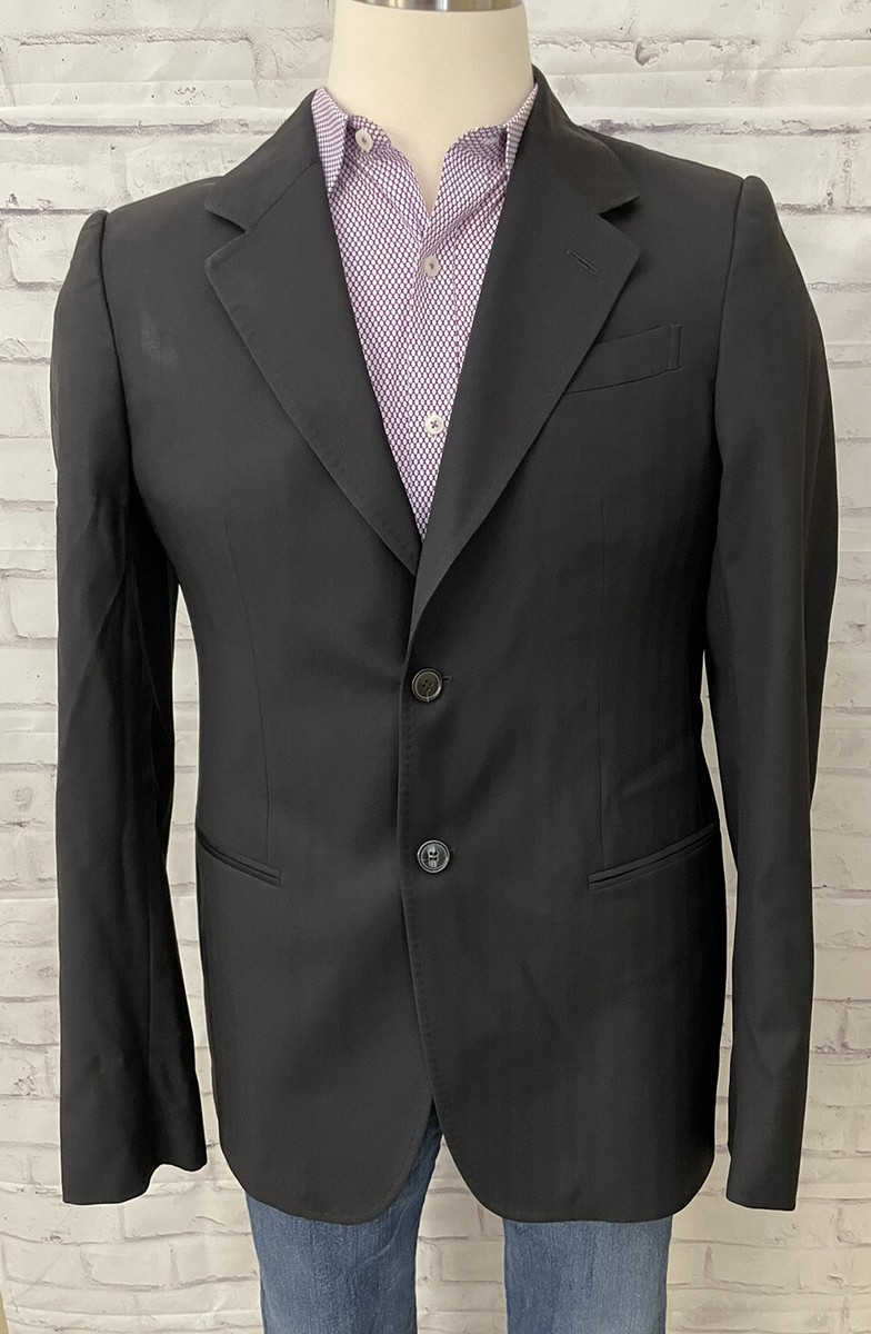エンポリオ アルマーニ スーツ JOSH LINE EMPORIO ARMANI Josh Line Blazer Men's IT 50 Pure Wool