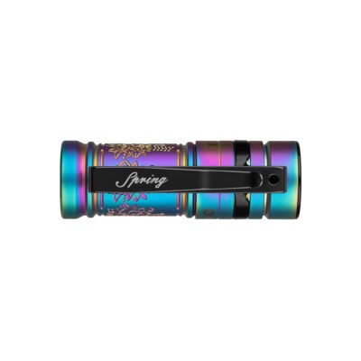 Olight Baton 3 Spring Ti Premium Limited Edition w/Wireless