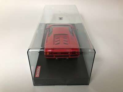 Kyosho Mini-z Body ASC Lamborghini Diablo VT Red MZP202R | eBay