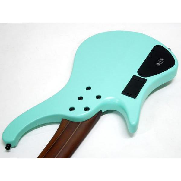 Ibanez EHB1005MS SFM Headless Bass 5-string Sea Foam Green Matte