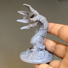 3'' monster HERO GAME Miniature For Dungeons Dragon D D Figure toy kids FTZ 1