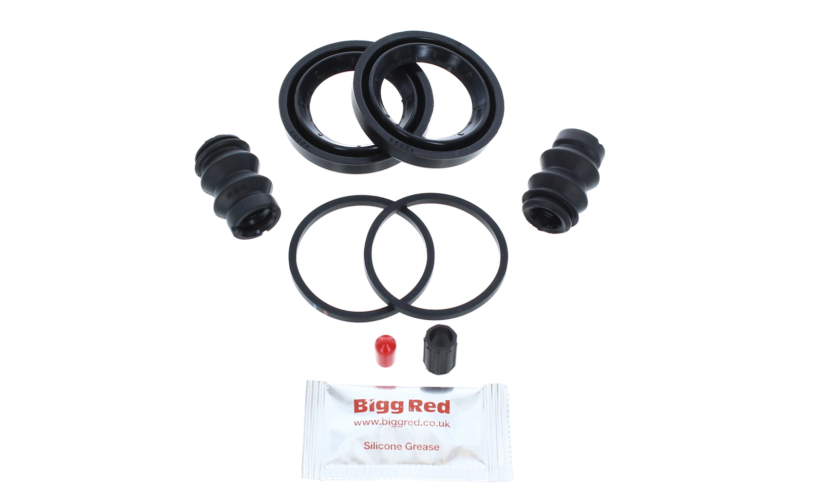 for ford Transit MK6 2006-2014 Front LorR Brake Caliper Seal Rebuild Repair