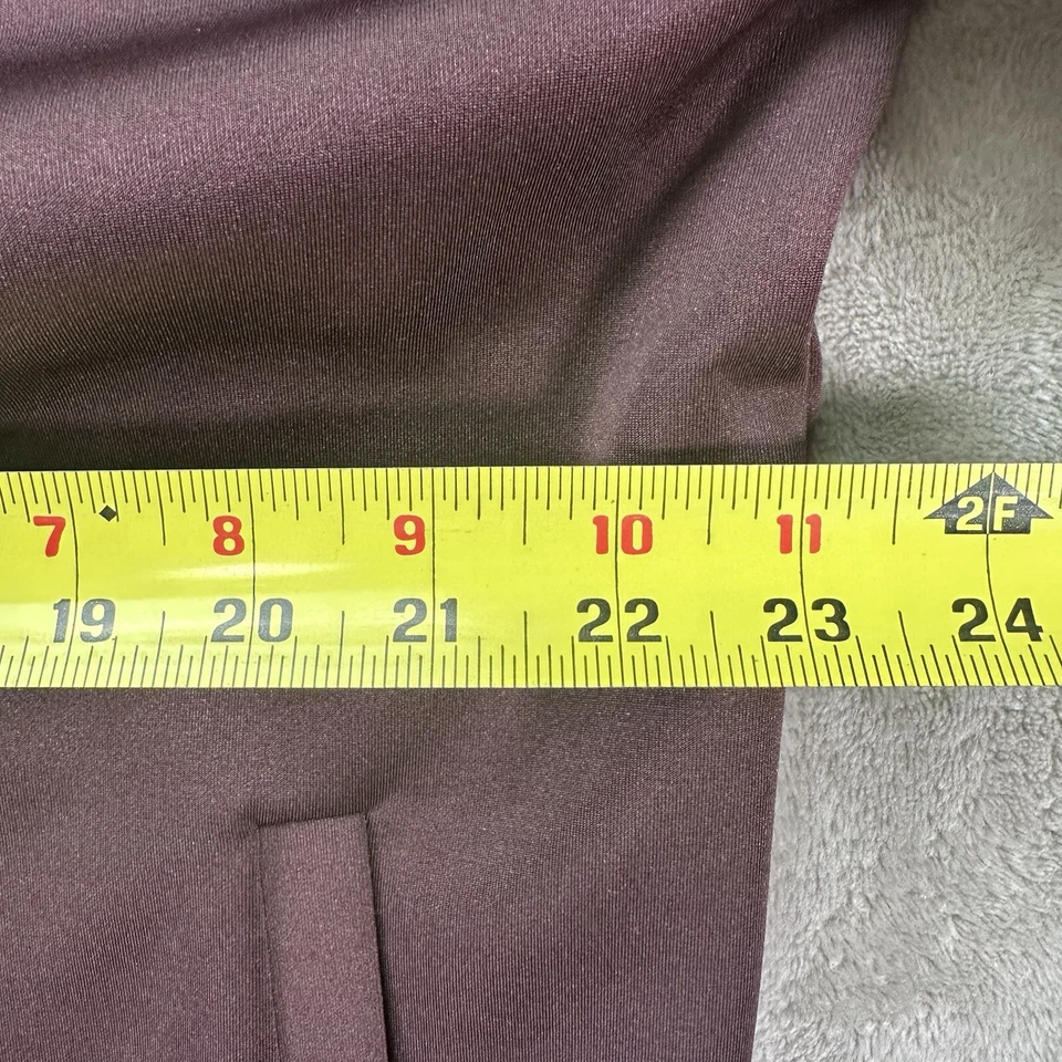 Куртка спортивная мужская Tretorn на молнии темно-бордовая размер большой - Изображение 4 из 4