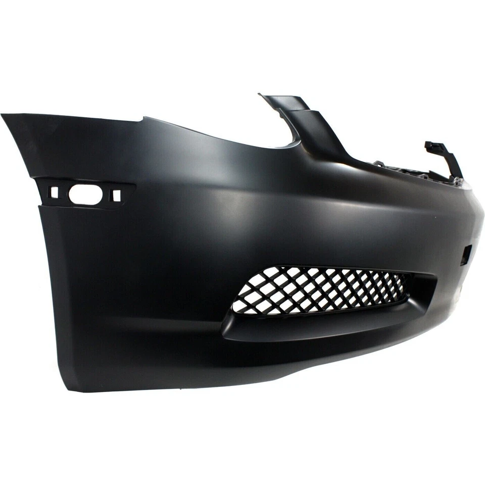 New Set of 3 Front Bumper Cover Kit Fits 2003-2007 INFINITI G35 - Imagem 4 de 4