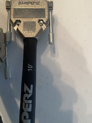 JUMPERZ 6' DB25 - XLRM / XLRF