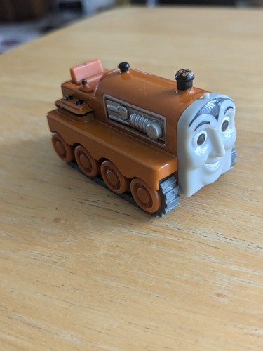 Thomas the Train Tank Engine Friends Terence Die-cast Learning Curve
