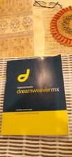 Macromedia Dreamweaver Mx Paperback Has Cd Included