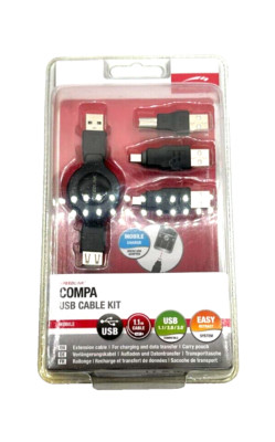 Speedlink Compa USB Cable Kit G636