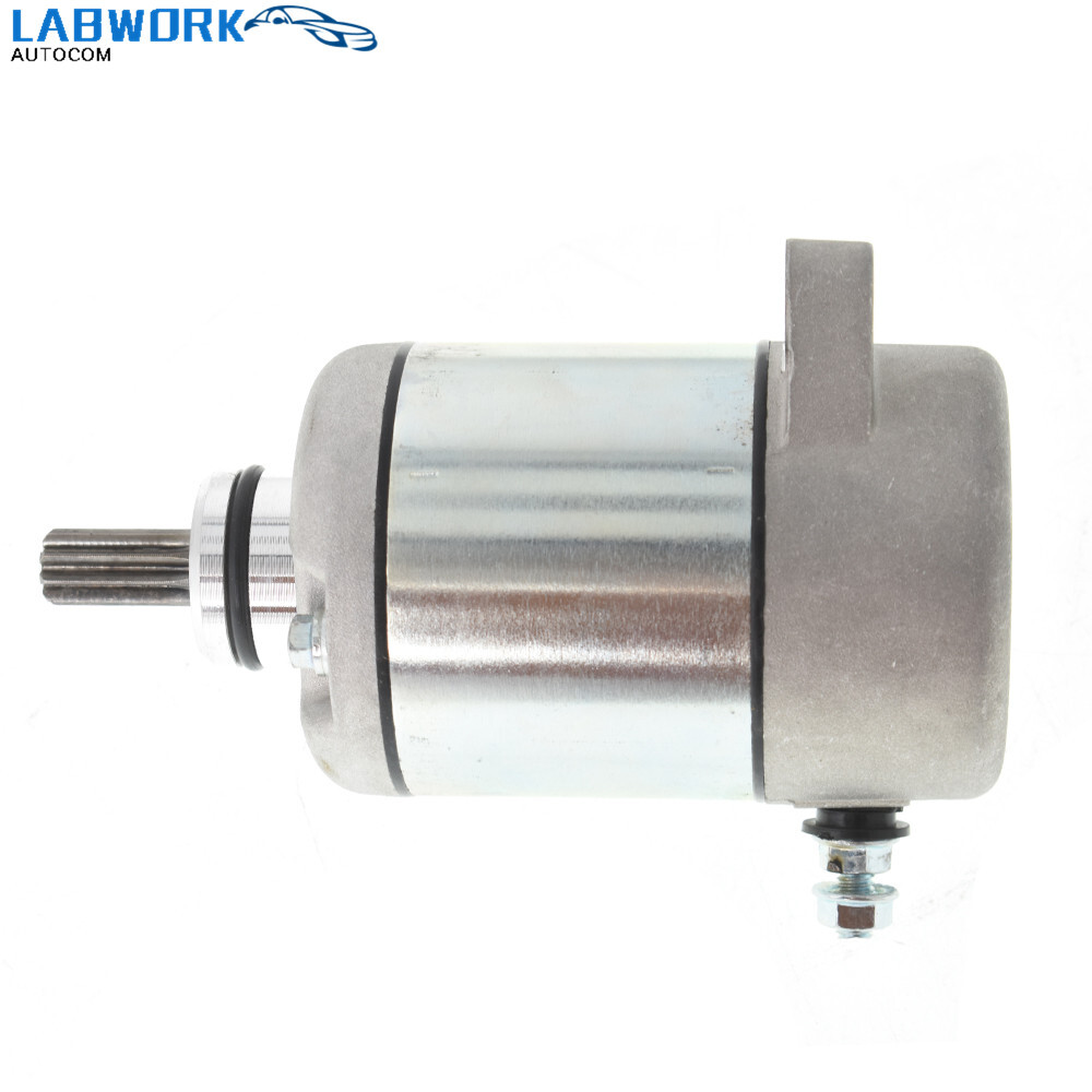 Starter For Honda TRX350TE TRX350TM Rancher New 2000 2001 2002 - Foto 8