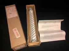 New Delle Alsthom RECHARGE Pour COUPE CIRCUIT F L R. 7,2 KV 80A 439.215/75