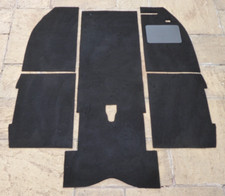 VW CLASSIC BEETLE NEW CARPET SET