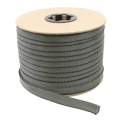 Jiggly Greenhouse Tree Tie Straps 3/4'' x 500' Roll Made In The USA