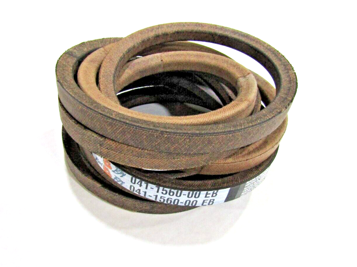 Mower Belts Oem Bad Boy 041-1560-00 Belt, Fits 54