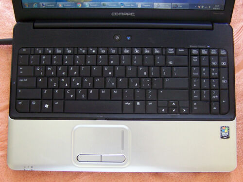 Compaq Presario CQ-60 AMD 2.1GHz 3GB Ram 120GB SSD HDMI nVIDIA 8200 Win 7 Office - Picture 7 of 11