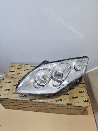 TYC Front Left Headlight Fits RENAULT LAGUNA 2007-2010 260600038R 20-B354-05-2B - 第 1/16 張圖片