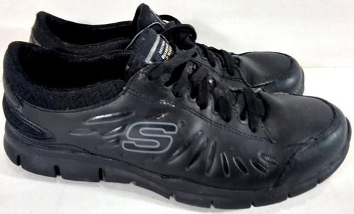 SKECHERS WORK RELAXED FIT WOMEN'S 8.5 