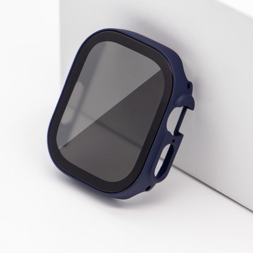 Anti-Spy Screen Protector iWatch 49mm 41mm 45mm For Apple Watch Ultra 8 7 6 - Picture 7 of 19