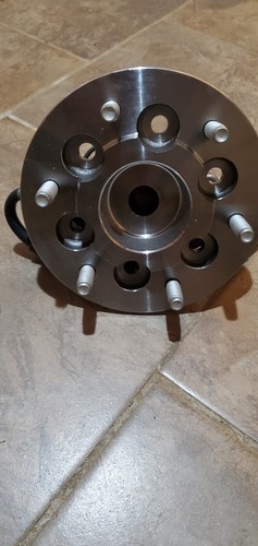 M515110 (qty: 2) 2004 To 2008 Chevy Colorado Front Wheel Bearing Hub Assembly - Picture 2 of 2