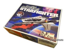 BUCK ROGERS STARFIGHTER TSUKUDA HOBBY Unpainted Unassembled MODEL KIT