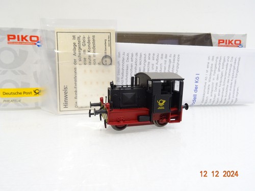 Piko H0 71004 Diesellok KÖ I der DBP in OVP LE7809 | Condition: Gebraucht