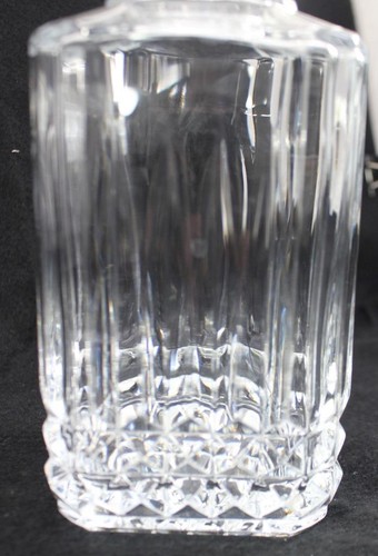 Cristal D'Arques Durand Tulleries Villandry jarra con tapón - Imagen 3 de 5