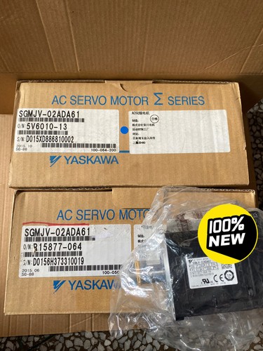1pc new YASKAWA SGMJV-02ADA61 Freeship - Picture 2 of 4