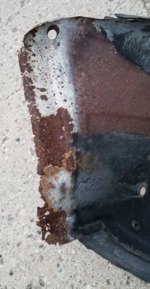 Inner Fenders 64 1964 Mercury Montclair Monterey Marauder Parklane 硬顶 — 第 4/4 张图片