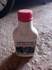 Bote Líquido frenos usado Carrefour Dot-3 Tiene 150ml