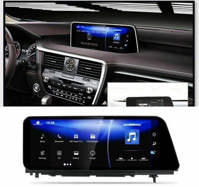 Lexus rx300 настройка carplay