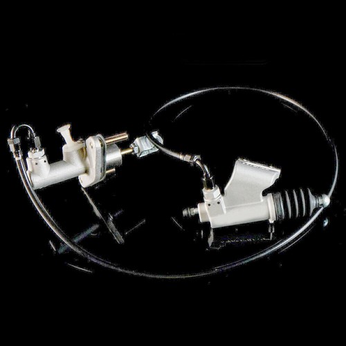 Complete CMC & Slave Kit KTD-CLK-KMS For RSX Civic SI EP3 TSX K20 K24 AUS - Picture 5 of 11