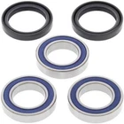 Yamaha YZ450F 2009-2025 Rear Wheel Bearings And Seals