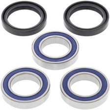 Kawasaki KX250F 2004-2024 Rear Wheel Bearings And Seals
