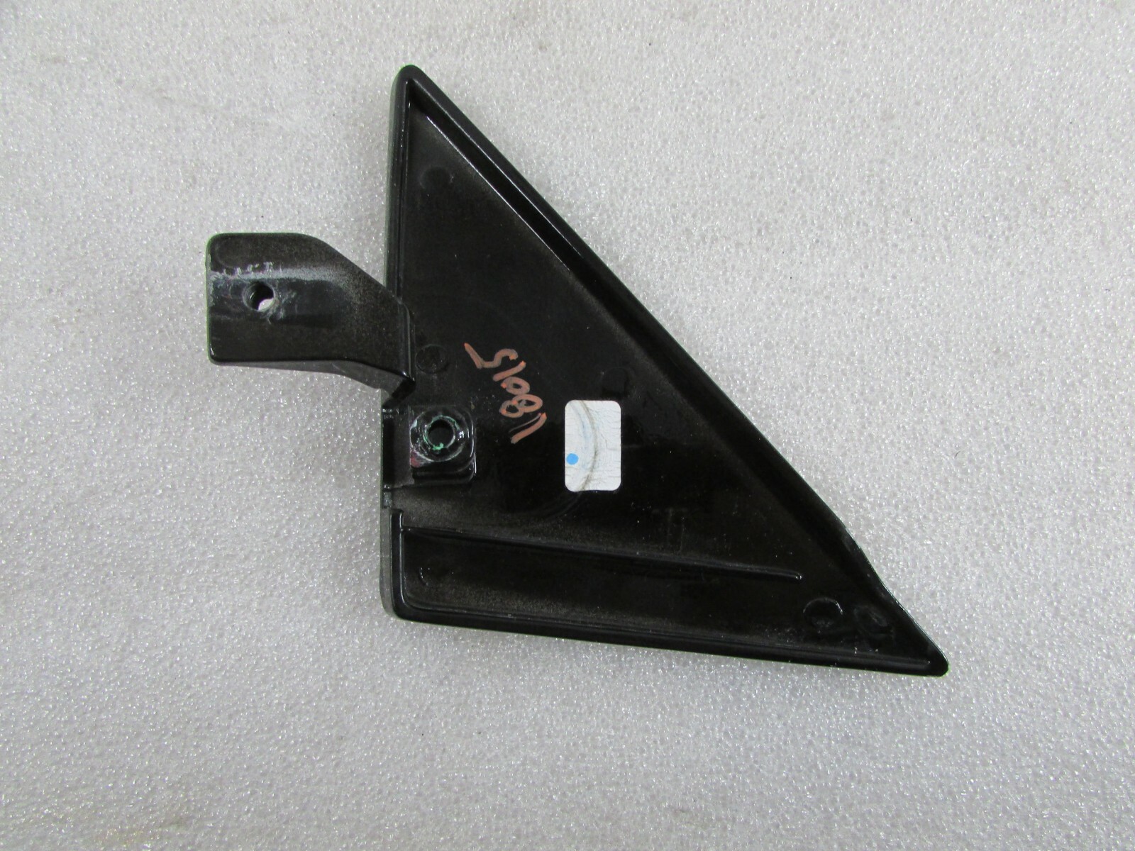 Ferrari 458 Italia, RH, Right Outer Door Triangle, Used, P/N 271885