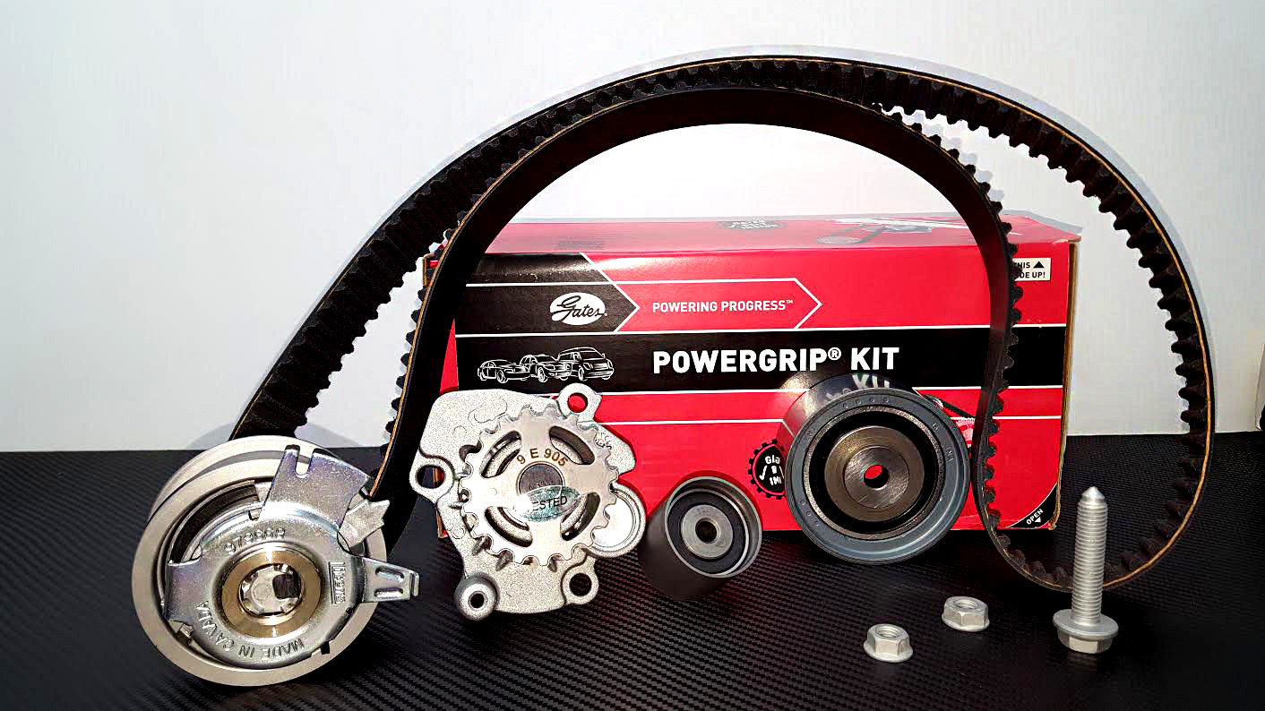 For Mitsubishi - Lancer MK8 2.0D 2008-On Timing Belt Kit & Water Pump Gates - Image 19